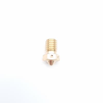 3D printer brass nozzle 0.6mm